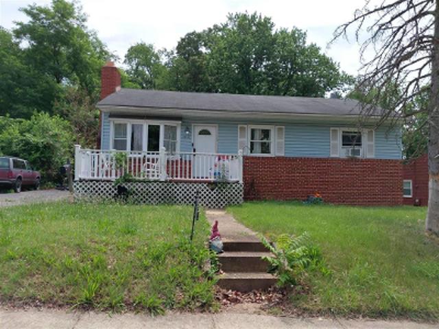 House for sale in Maryland