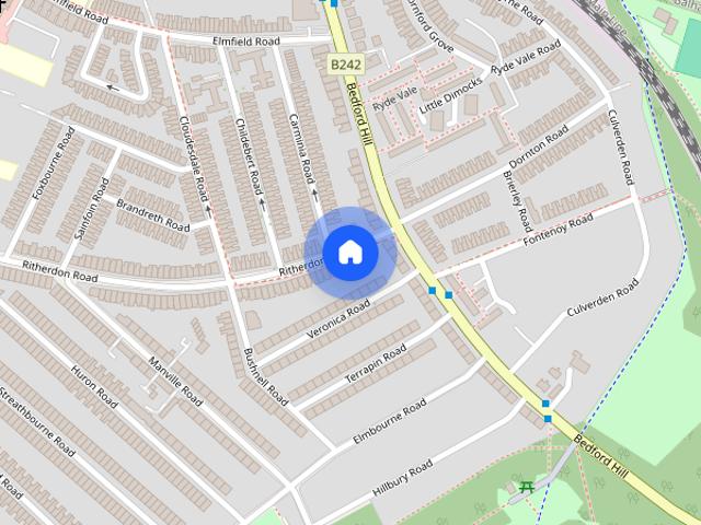 Apartment for rent in Balham, Greater London