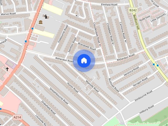 Apartment for rent in London Borough of Wandsworth, Greater London