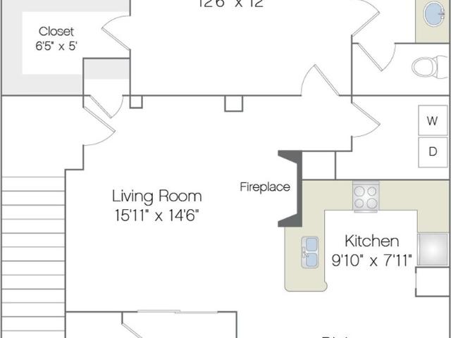 Apartment for rent in Summerlin South, Las Vegas