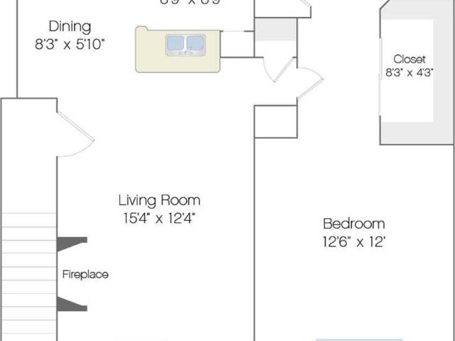 Apartment for rent in Summerlin South, Las Vegas