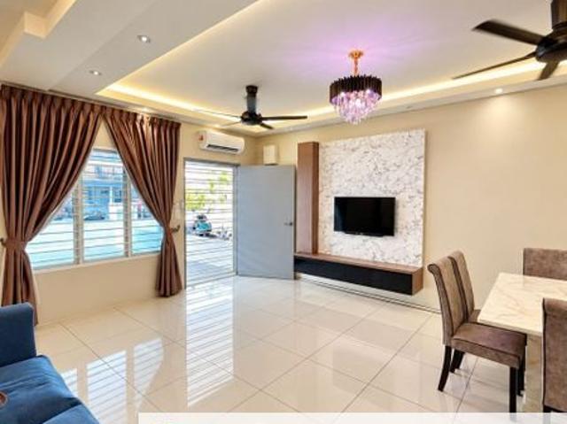 House for rent in Taman Alam Perdana, Bandar Puncak Alam