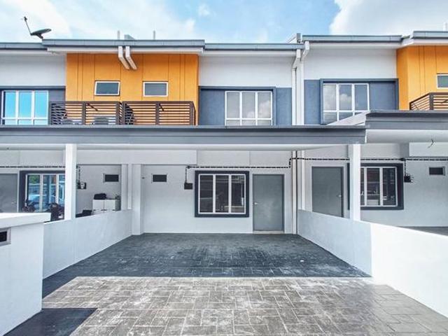 Townhouse for sale in Selangor