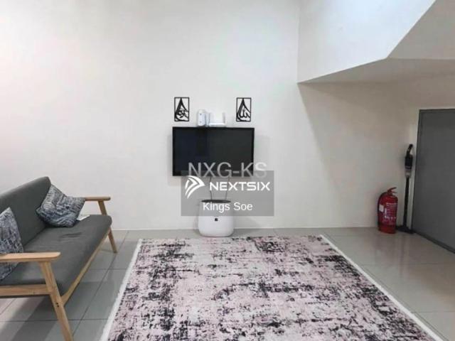 Townhouse for rent in Petaling, Alam Impian