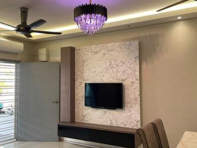 Terraced House for rent in Bandar Puncak Alam, Kuala Selangor