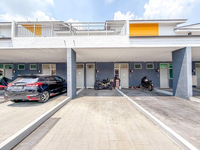 Townhouse for sale in Bandar Puncak Alam, Kuala Selangor
