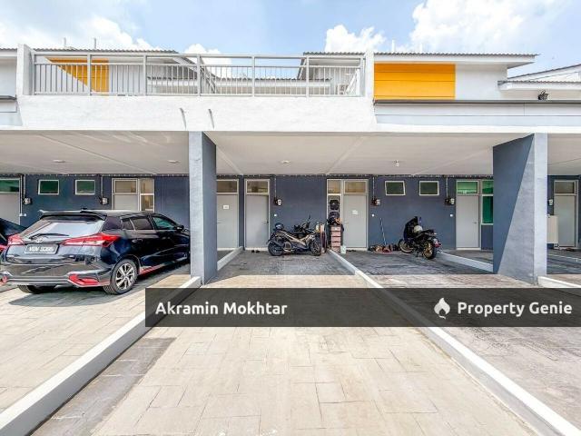 Townhouse for sale in Selangor