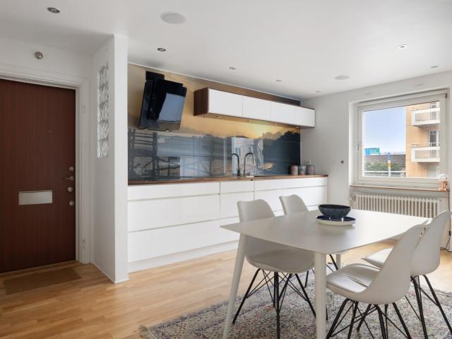 Bostadsrätt till salu i Solna, Stockholm