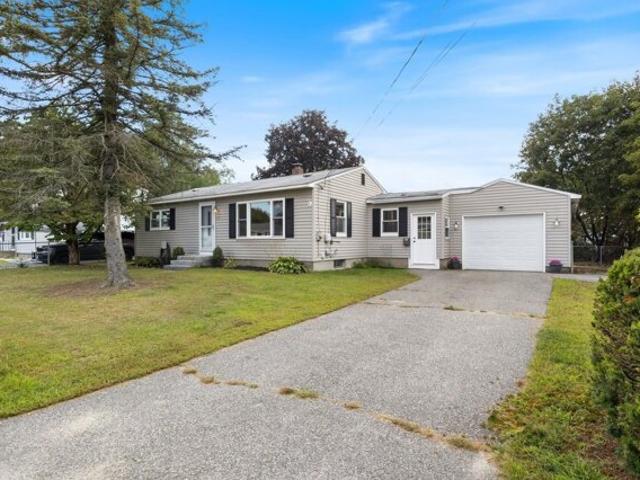 House for sale in New Hampshire