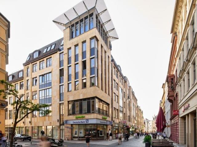 Büro mieten in Altstadt, Halle