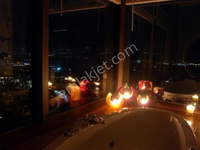 Şişli, İstanbul içerisinde kiralık Residence