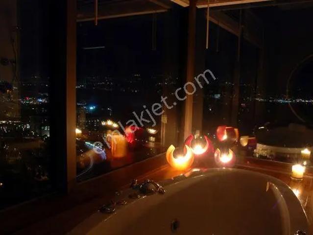 Şişli, İstanbul içerisinde kiralık Residence