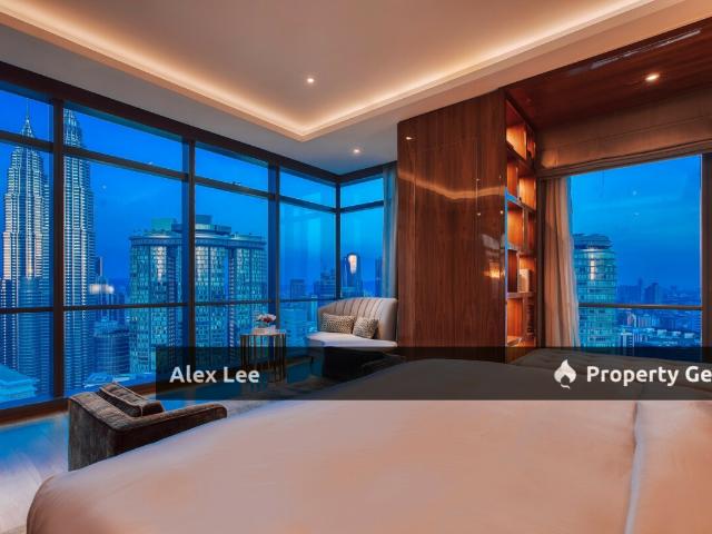 Serviced Residence for sale in Country Heights Damansara, Kuala Lumpur