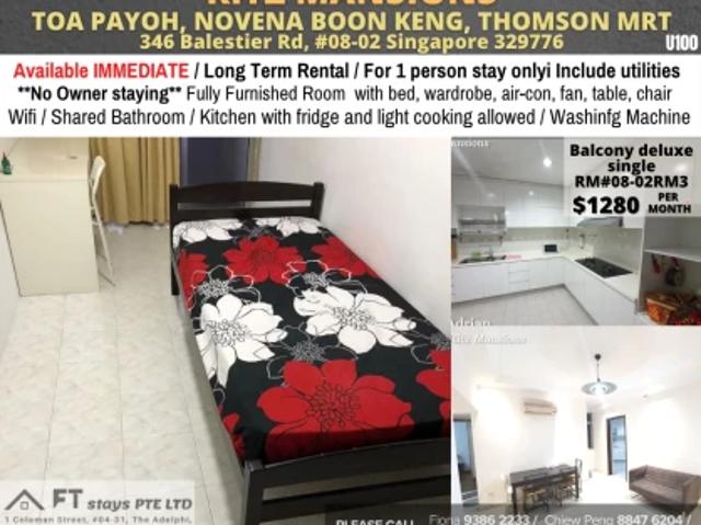 Apartment for rent