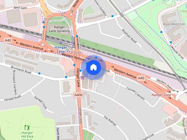 Apartment for rent in London Borough of Ealing, Greater London