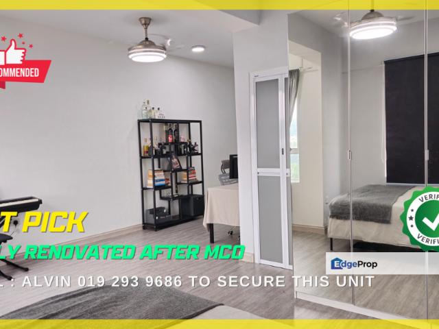 Condominium for sale in Petaling, Damansara Damai