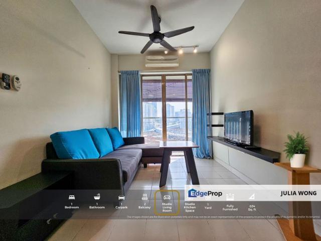 Condominium for rent in Petaling, Damansara Damai