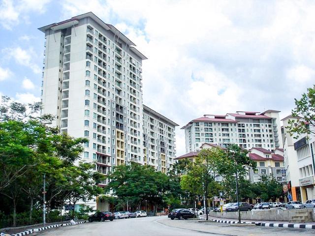 Condominium for sale in Petaling, Damansara Damai