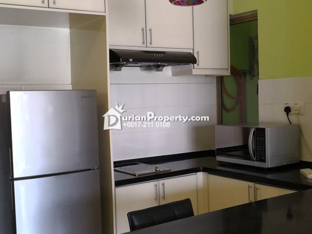 Apartment for rent in Petaling, Damansara Damai
