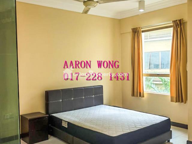 Apartment for rent in Petaling, Damansara Damai