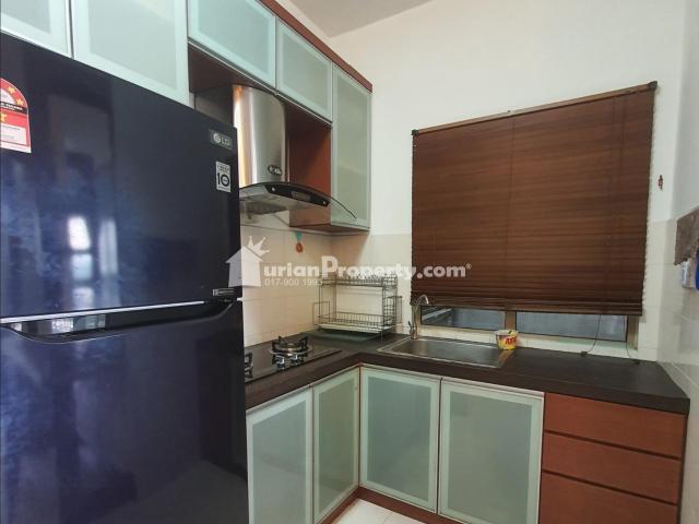 Apartment for rent in Petaling, Damansara Damai