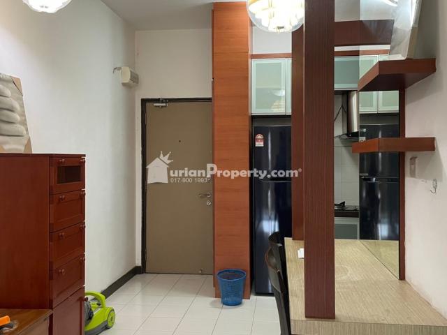 Apartment for rent in Petaling, Damansara Damai