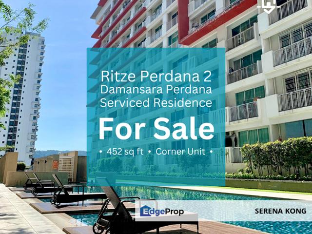 Condominium for sale in Petaling, Damansara Damai