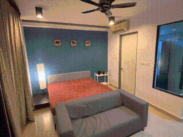 Apartment for rent in Petaling, Damansara Damai