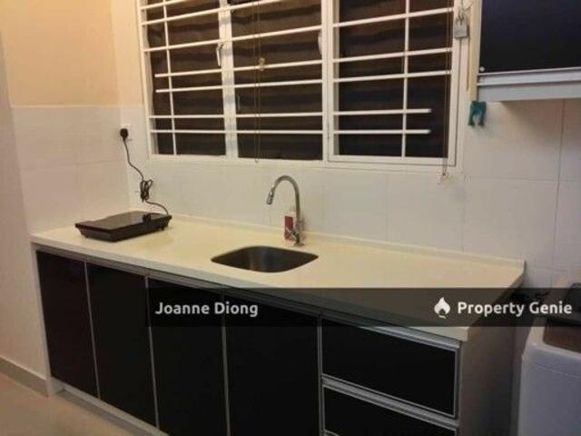 Apartment for rent in Petaling, Damansara Damai