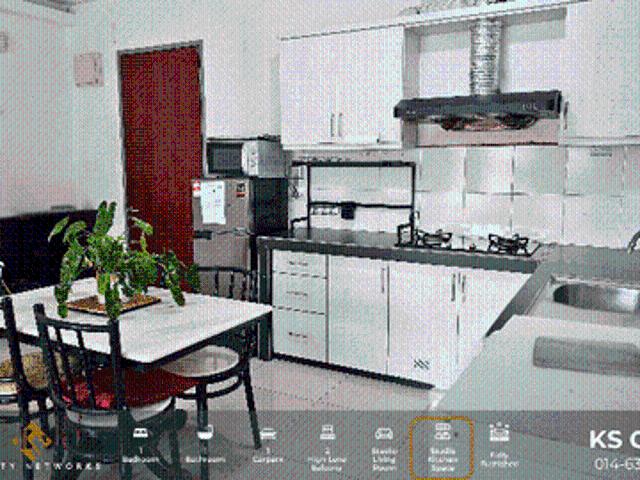 Apartment for rent in Petaling, Damansara Damai