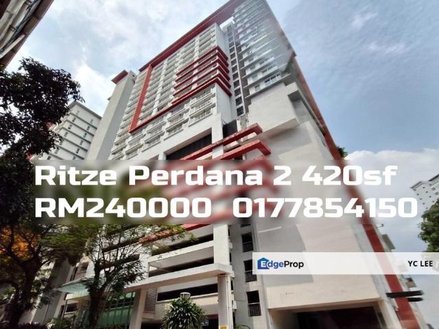 Condominium for sale in Petaling, Damansara Damai