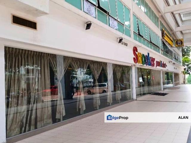 Shop for sale in Petaling, Damansara Damai