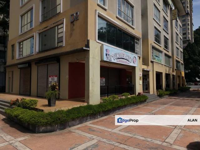 Shop for sale in Petaling, Damansara Damai