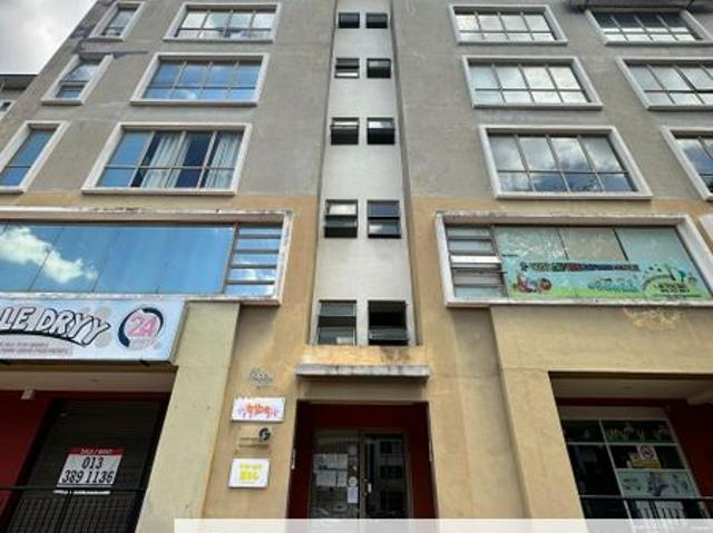 Shop for sale in Petaling, Damansara Damai