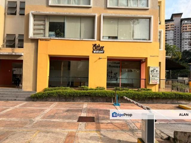 Shop for sale in Petaling, Damansara Damai