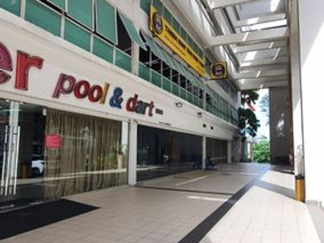 Shop for sale in Petaling, Damansara Damai