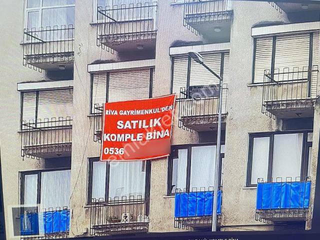Trabzon içerisinde satılık Bina