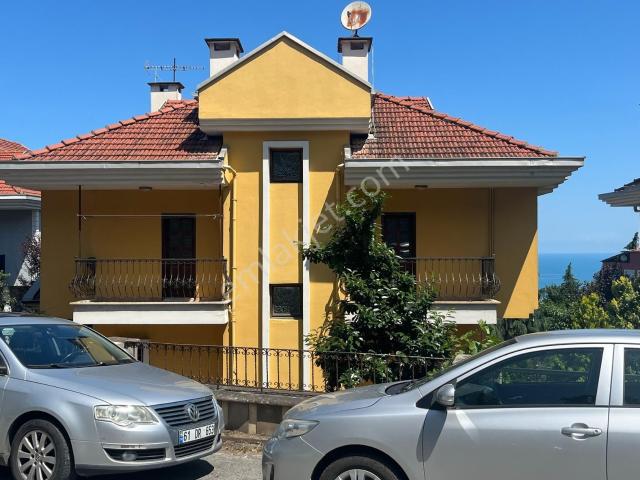 Trabzon içerisinde satılık Villa