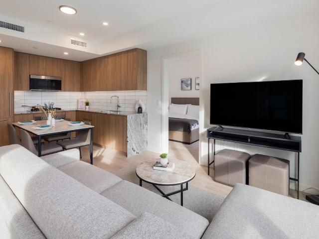 Apartment for rent in City Centre, Richmond