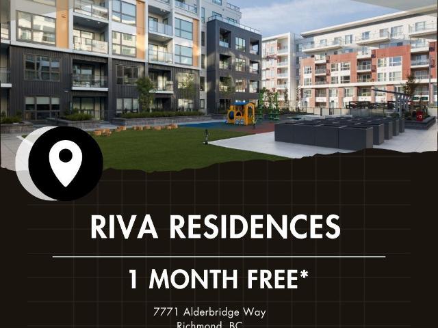 Apartment for rent in Richmond, British Columbia