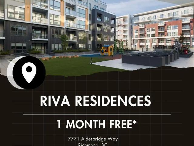 Apartment for rent in Richmond, British Columbia