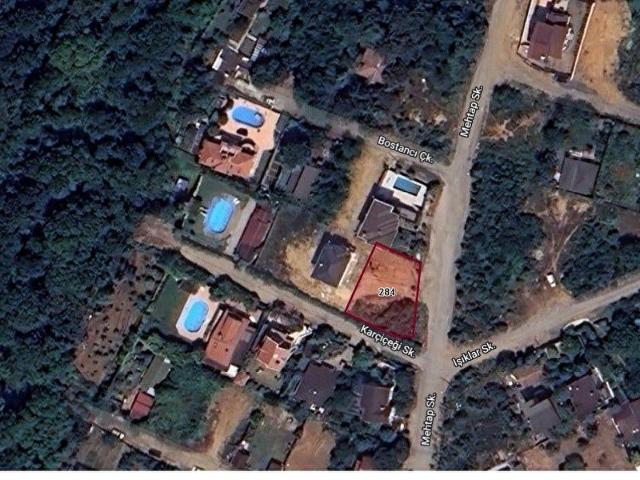 Riva Mahallesi, Beykoz içerisinde satılık Arsa