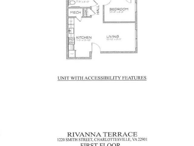 Apartment for rent in Virginia