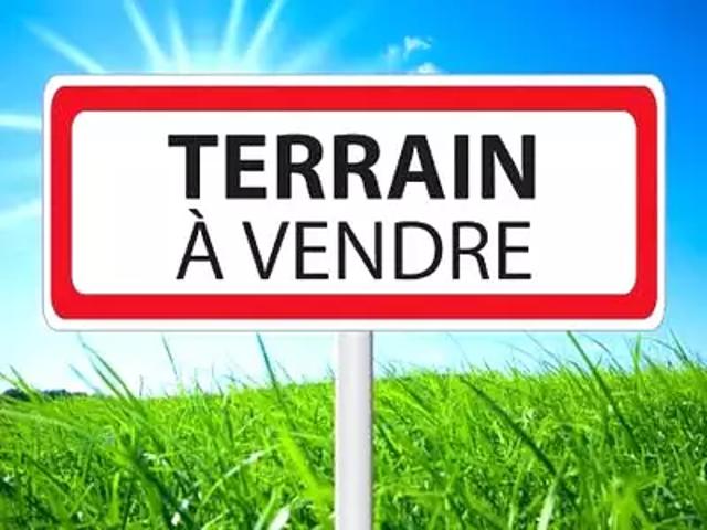 Terrain vente à Rivarennes