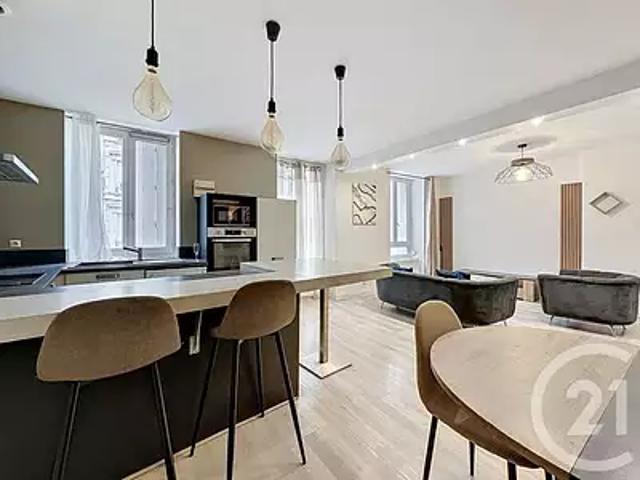 Appartement vente à Saint-Étienne, Rive-de-gier
