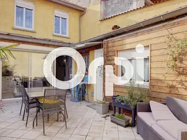 Maison vente à Saint-Étienne, Rive-de-gier