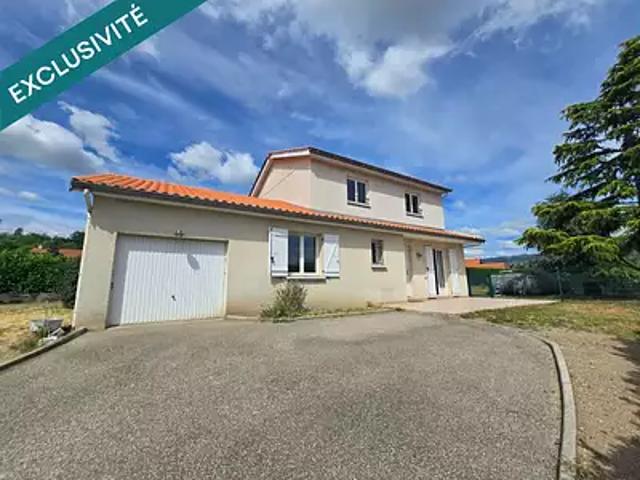 Maison vente à Le Marthoret, Rive-de-Gier