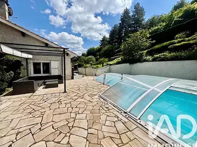 Maison vente à Saint-Étienne, Rive-de-gier