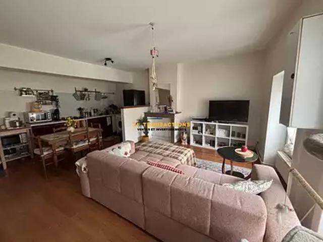 Appartement location à Le Marthoret, Rive-de-Gier