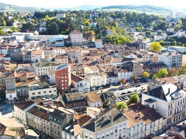 Appartement location à Saint-Genis-Terrenoire, Genilac